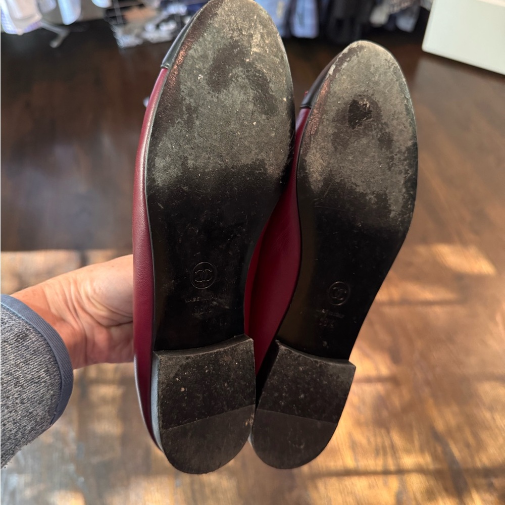 CHANEL Ballet Flats - Picture 8 of 11